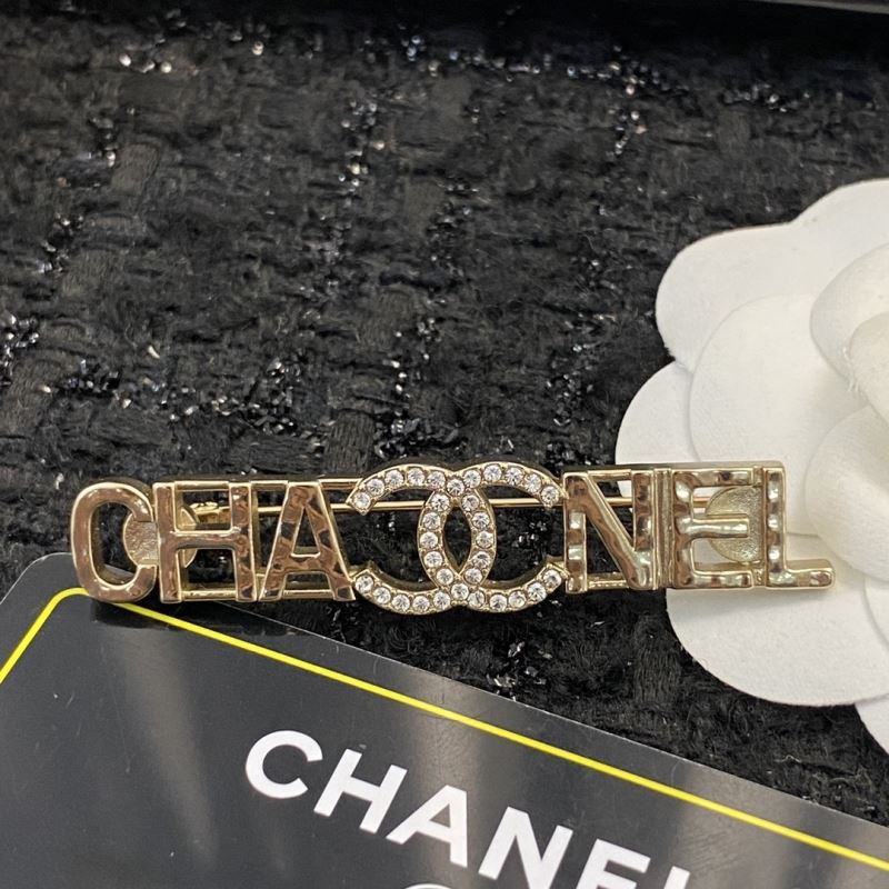 Chanel Brooches